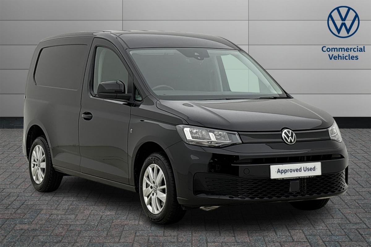 Used Volkswagen Caddy 2024 for sale - 76678622: Photo 1