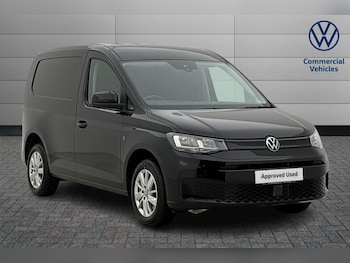 Used Volkswagen Caddy 2024 for sale - 76678622: Photo