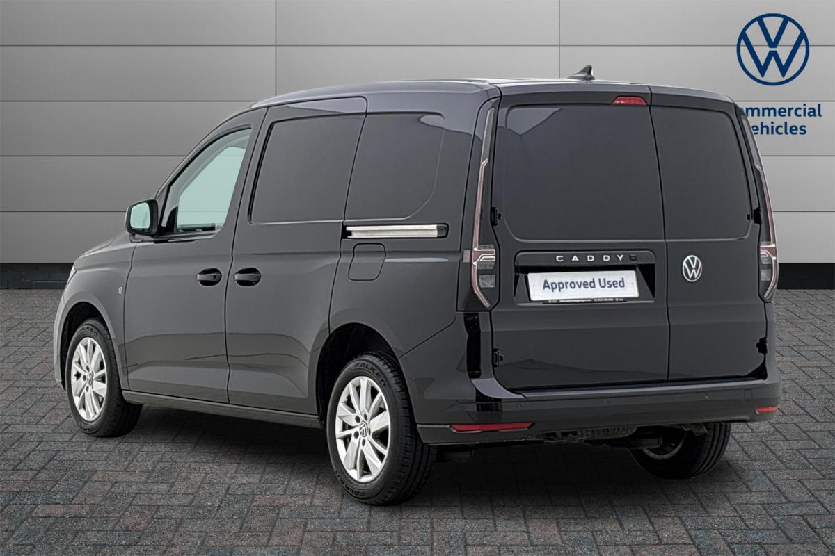 Used Volkswagen Caddy 2024 for sale - 76678622: Photo 3