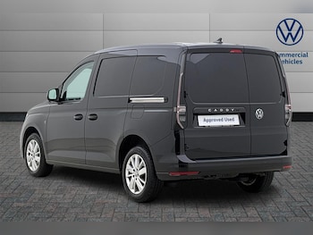 Used Volkswagen Caddy 2024 for sale - 76678622: Photo