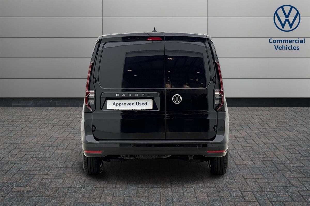Used Volkswagen Caddy 2024 for sale - 76678622: Photo 7