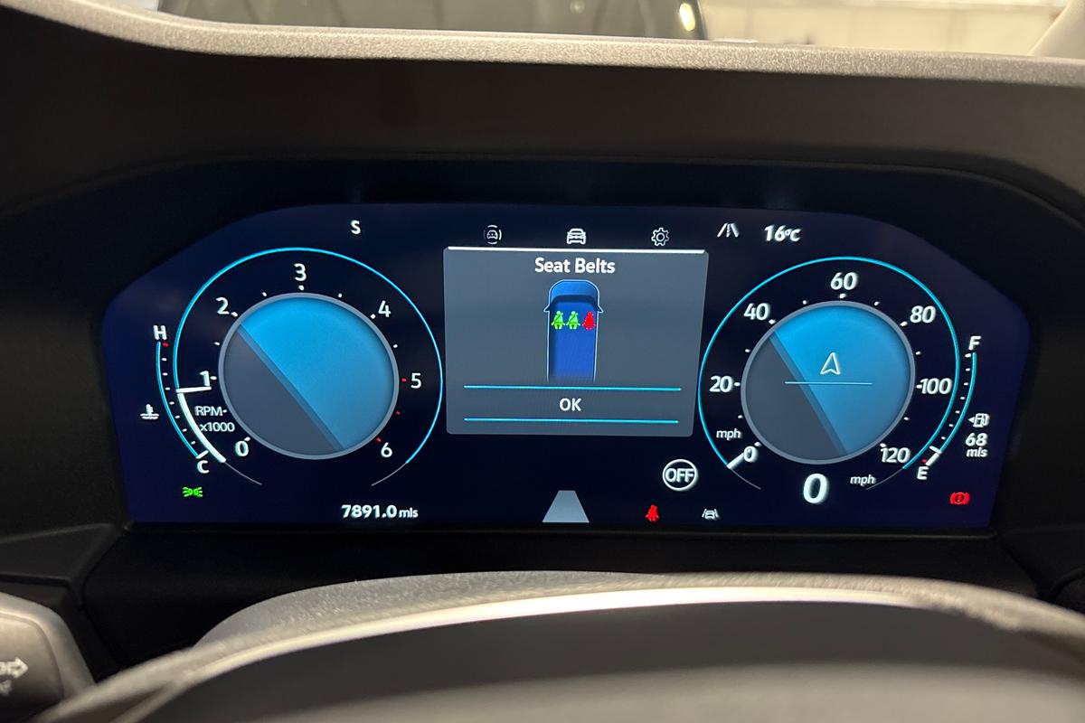 Used Volkswagen Transporter 2025 for sale - 77533155: Photo 15