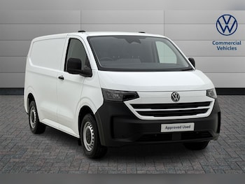Volkswagen Transporter feature image