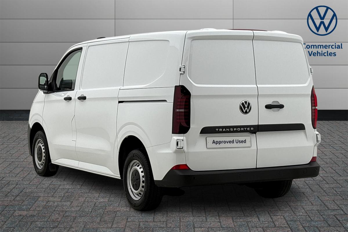 Used Volkswagen Transporter 2025 for sale - 77533155: Photo 3