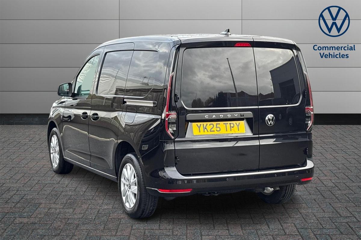 Used Volkswagen Caddy 2025 for sale - 77442401: Photo 3