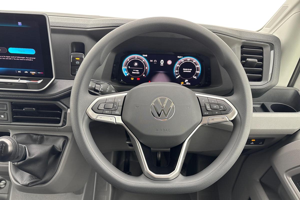 Used Volkswagen Crafter 2025 for sale - 77057724: Photo 11