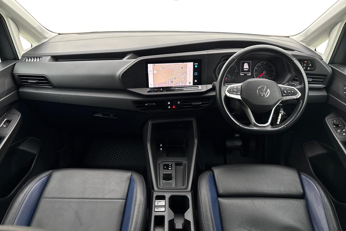 Used Volkswagen Caddy Maxi 2021 for sale - 77590242: Photo 10