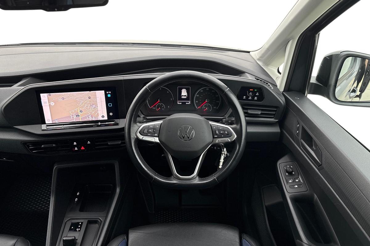 Used Volkswagen Caddy Maxi 2021 for sale - 77590242: Photo 11