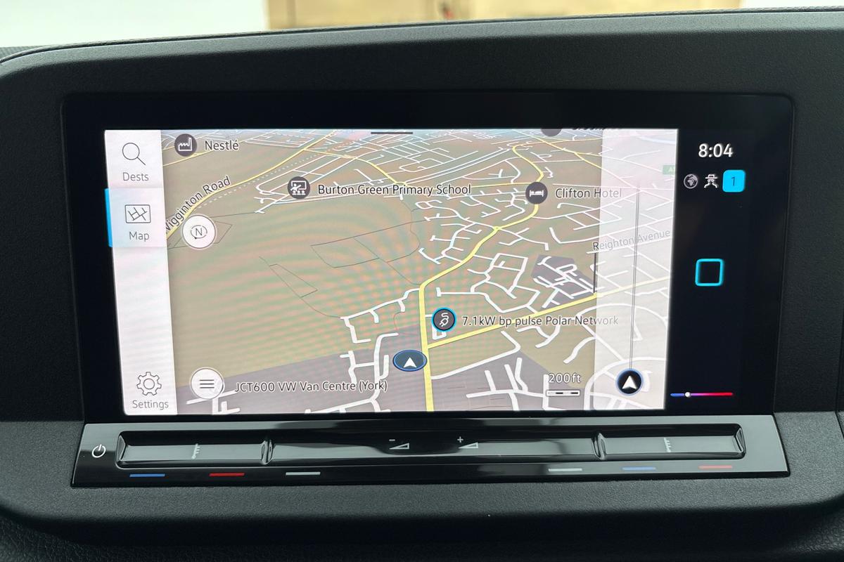 Used Volkswagen Caddy Maxi 2021 for sale - 77590242: Photo 14