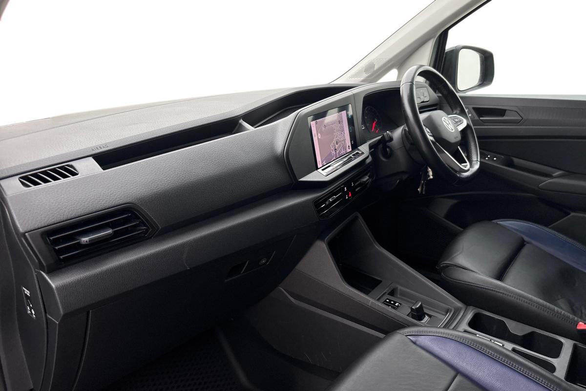 Used Volkswagen Caddy Maxi 2021 for sale - 77590242: Photo 2