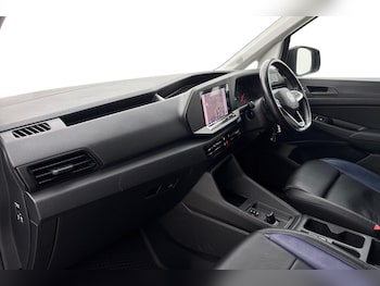 Used Volkswagen Caddy Maxi 2021 for sale - 77590242: Photo