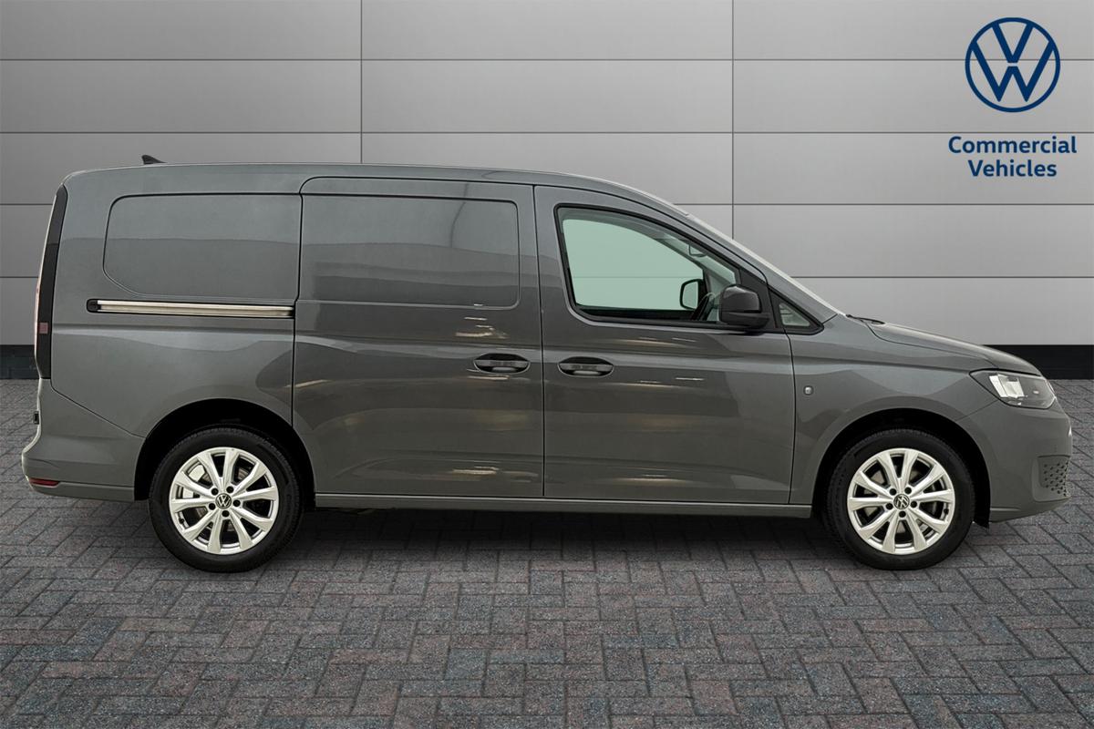 Used Volkswagen Caddy Maxi 2021 for sale - 77590242: Photo 4