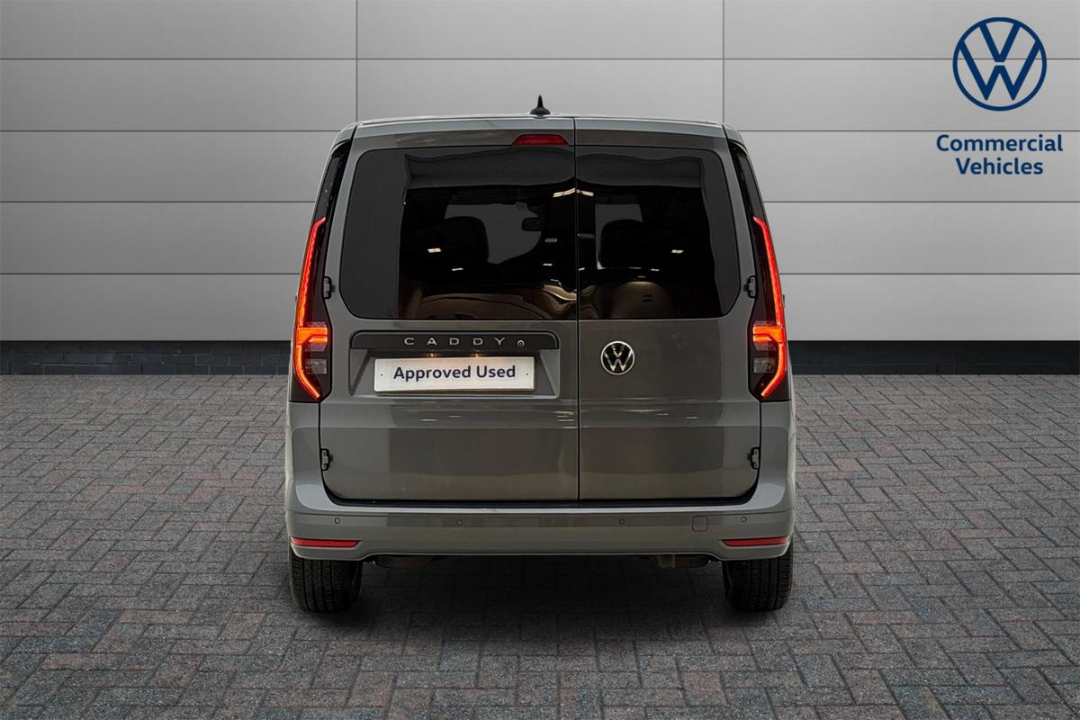 Used Volkswagen Caddy Maxi 2021 for sale - 77590242: Photo 7