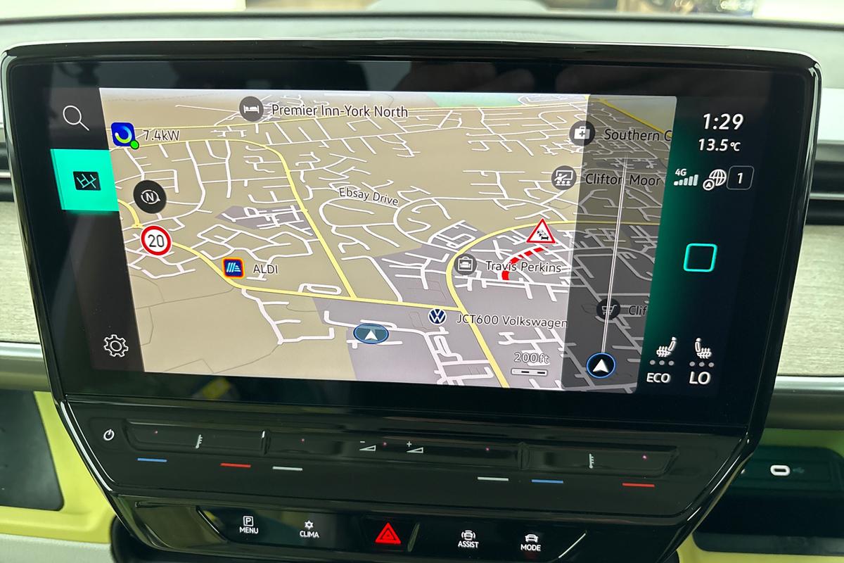 Used Volkswagen ID.Buzz 2024 for sale - 77533005: Photo 14