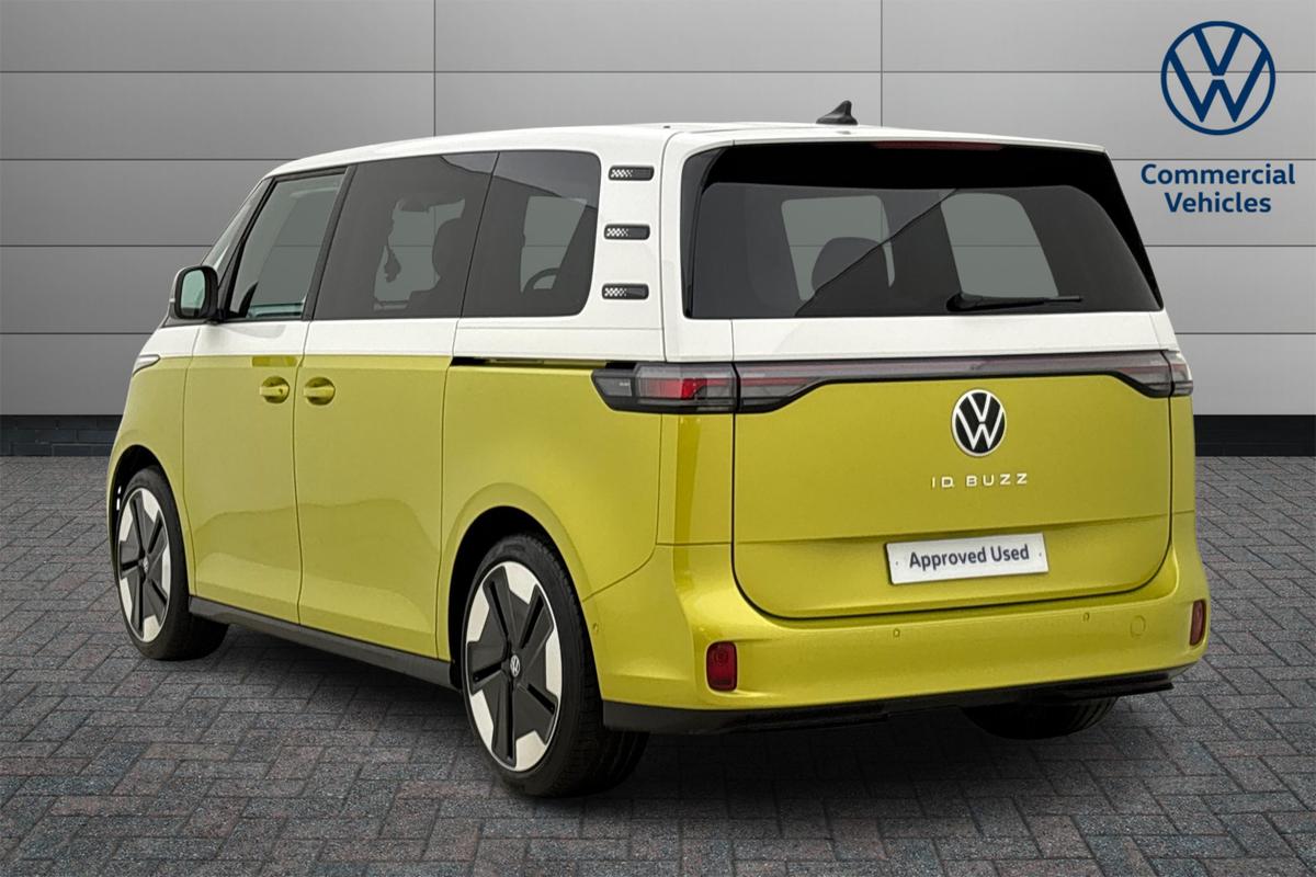 Used Volkswagen ID.Buzz 2024 for sale - 77533005: Photo 3