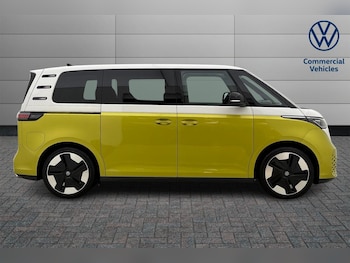 Used Volkswagen ID.Buzz 2024 for sale - 77533005: Photo