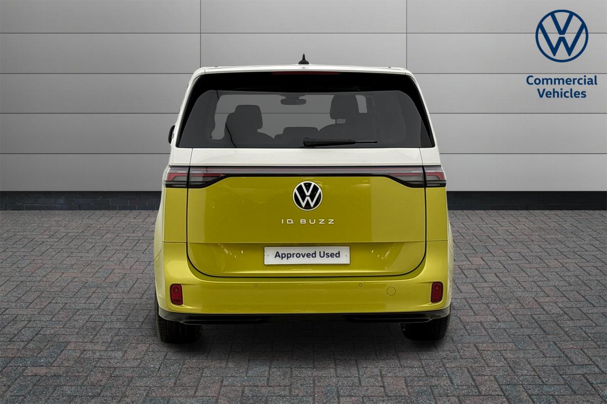 Used Volkswagen ID.Buzz 2024 for sale - 77533005: Photo 7