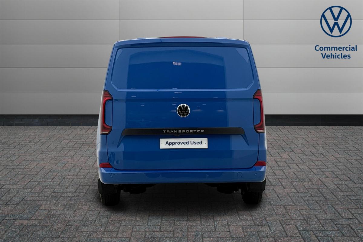 Used Volkswagen Transporter 2025 for sale - 77918506: Photo 7