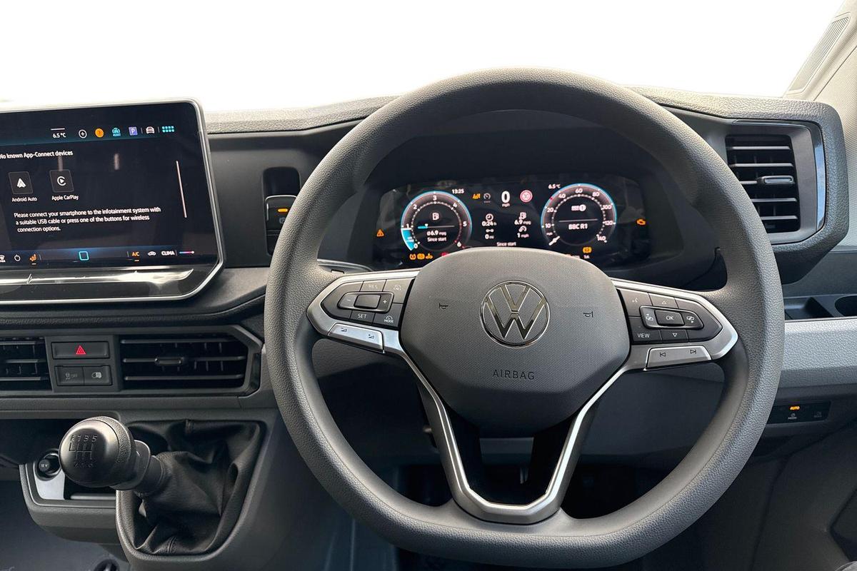 Used Volkswagen Crafter 2025 for sale - 77057725: Photo 10