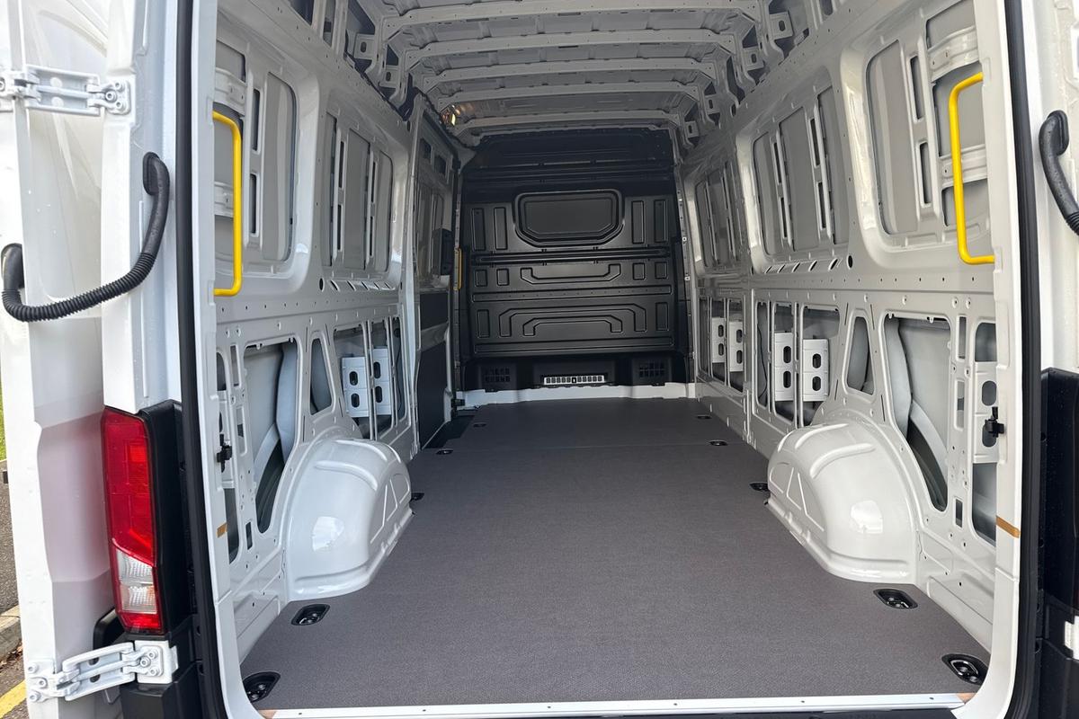 Used Volkswagen Crafter 2025 for sale - 77057725: Photo 11