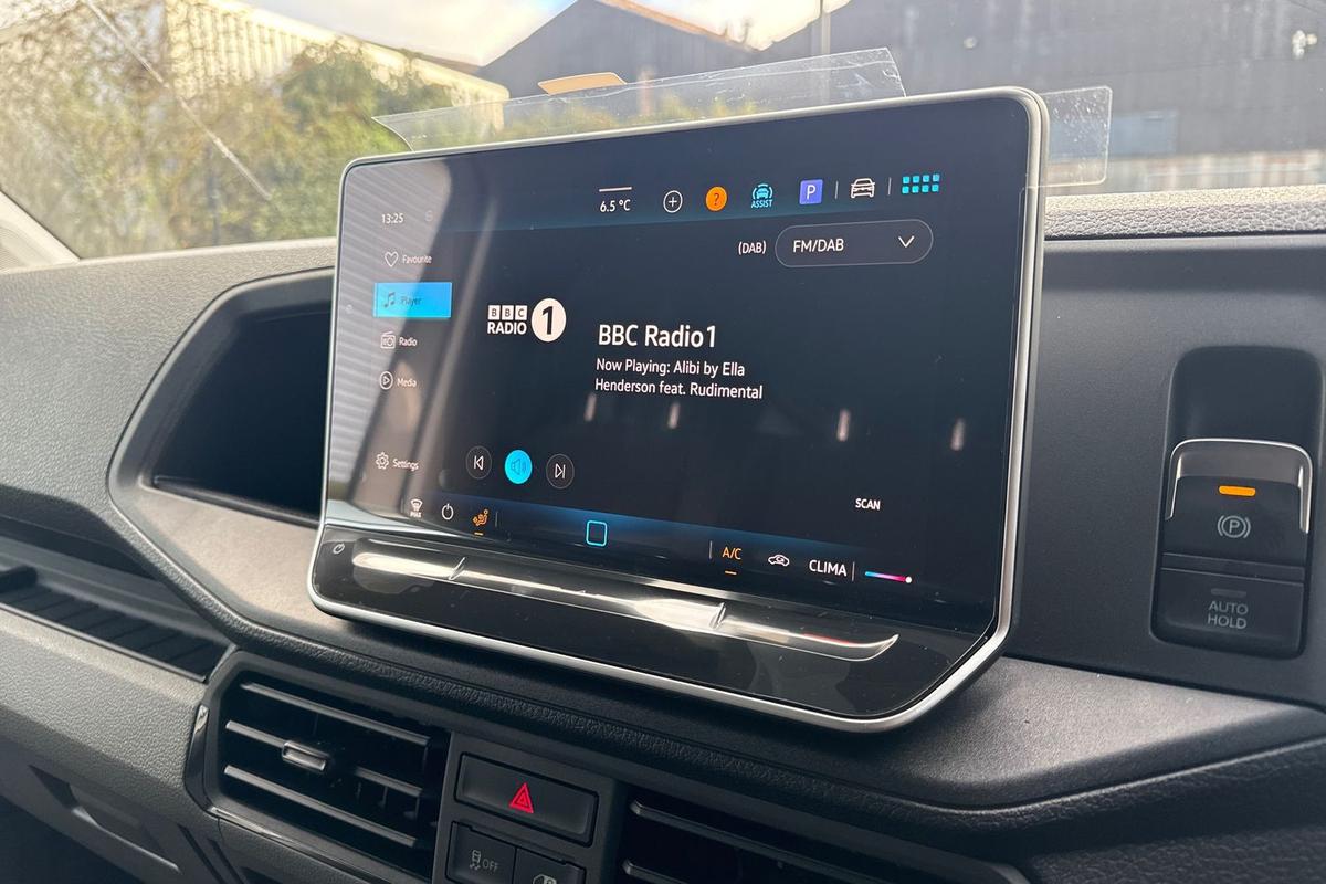 Used Volkswagen Crafter 2025 for sale - 77057725: Photo 12