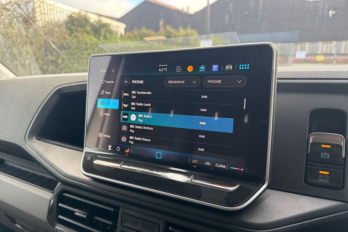 Used Volkswagen Crafter 2025 for sale - 77057725: Photo 13