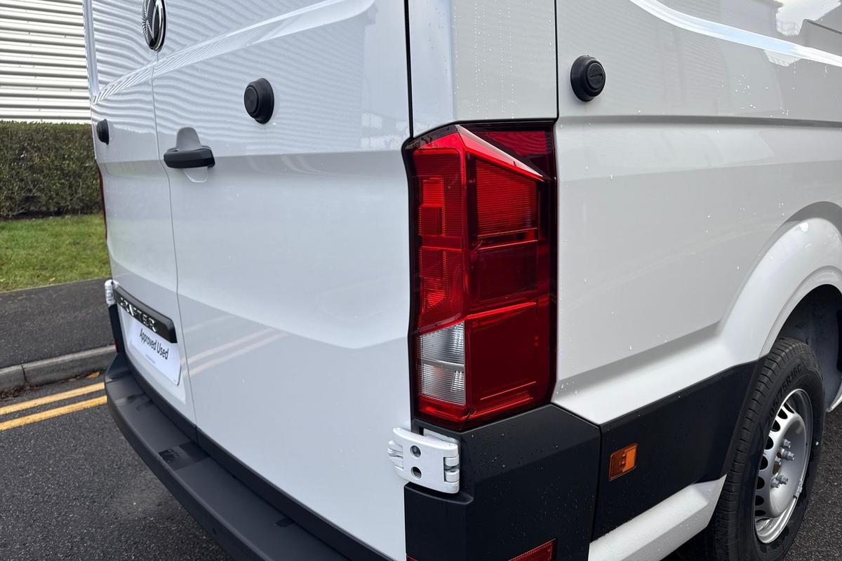 Used Volkswagen Crafter 2025 for sale - 77057725: Photo 17