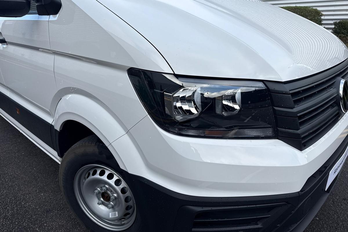 Used Volkswagen Crafter 2025 for sale - 77057725: Photo 18