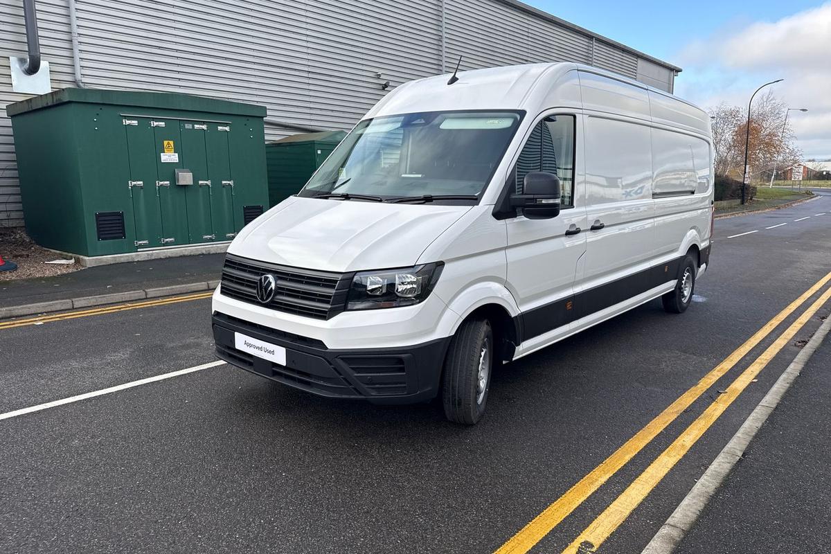 Used Volkswagen Crafter 2025 for sale - 77057725: Photo 19