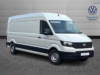 Volkswagen Crafter feature image