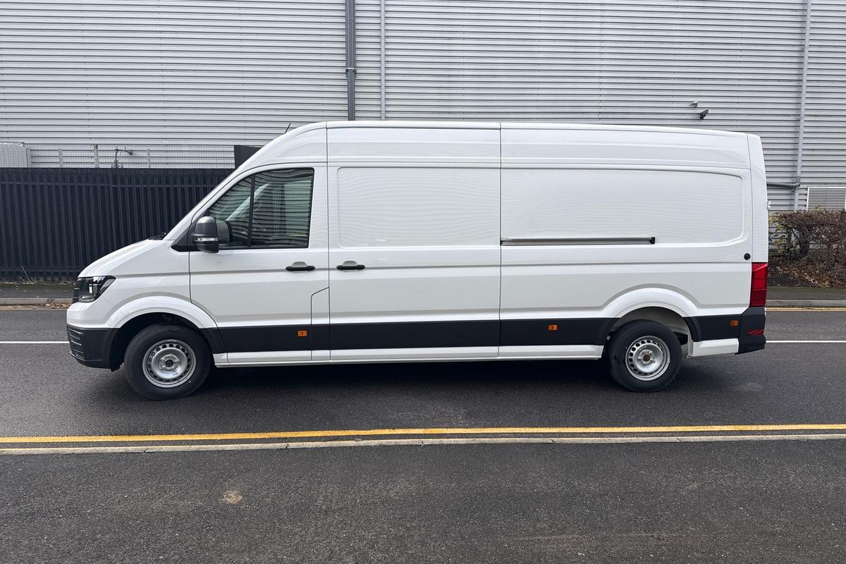 Used Volkswagen Crafter 2025 for sale - 77057725: Photo 20
