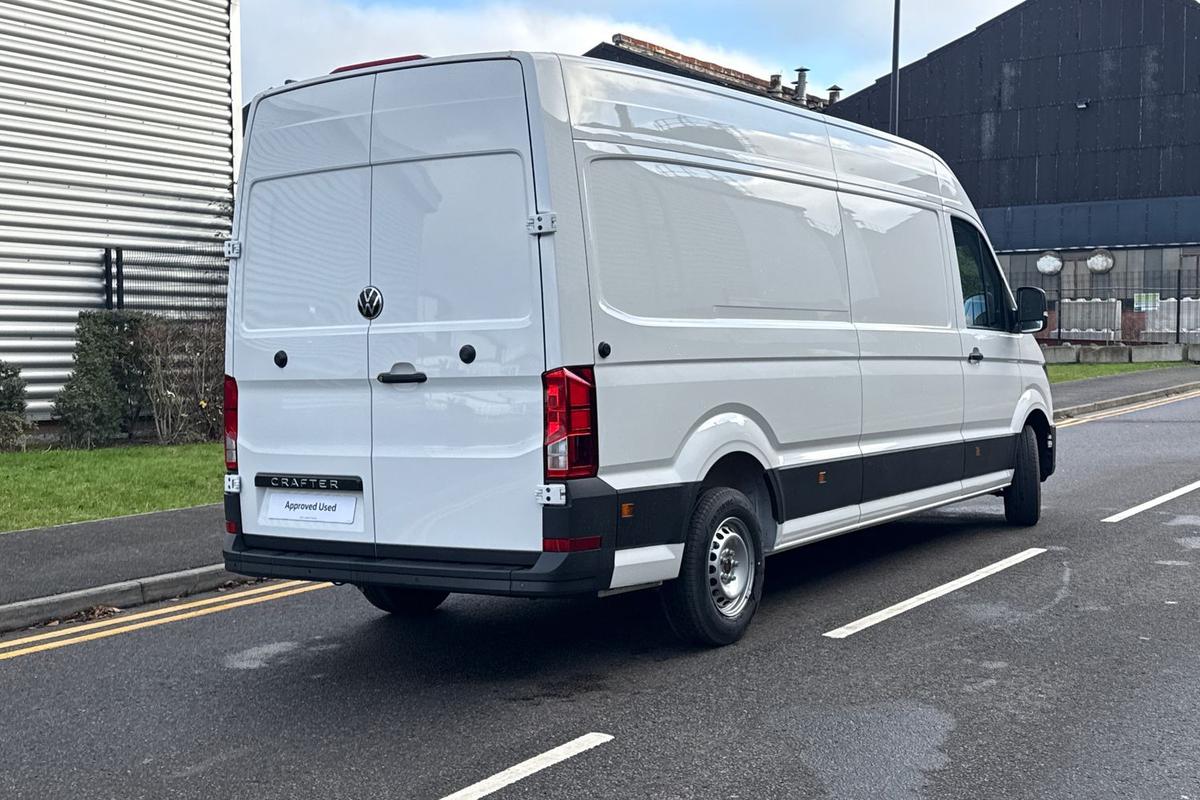 Used Volkswagen Crafter 2025 for sale - 77057725: Photo 21