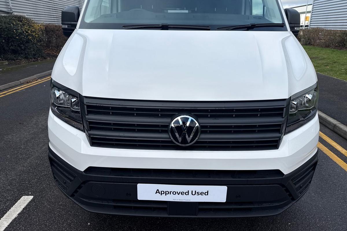 Used Volkswagen Crafter 2025 for sale - 77057725: Photo 22