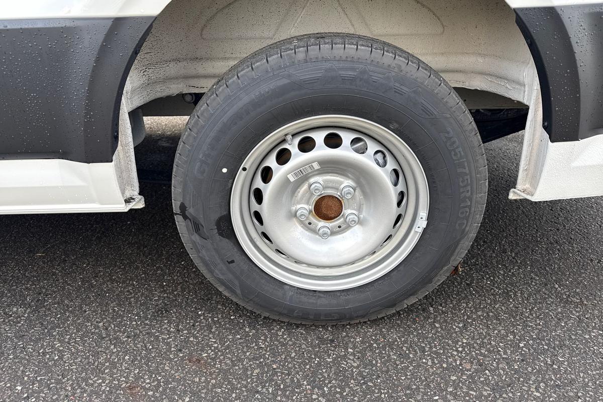 Used Volkswagen Crafter 2025 for sale - 77057725: Photo 24