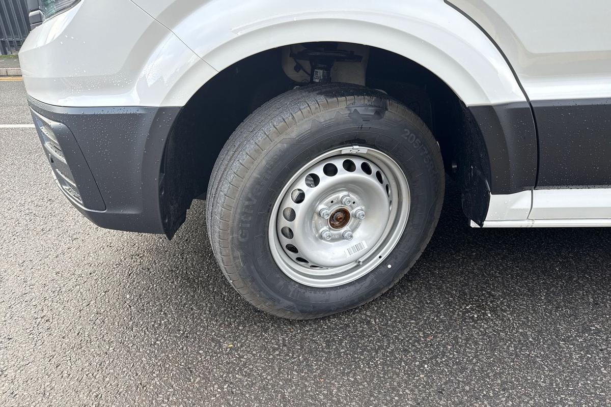 Used Volkswagen Crafter 2025 for sale - 77057725: Photo 25