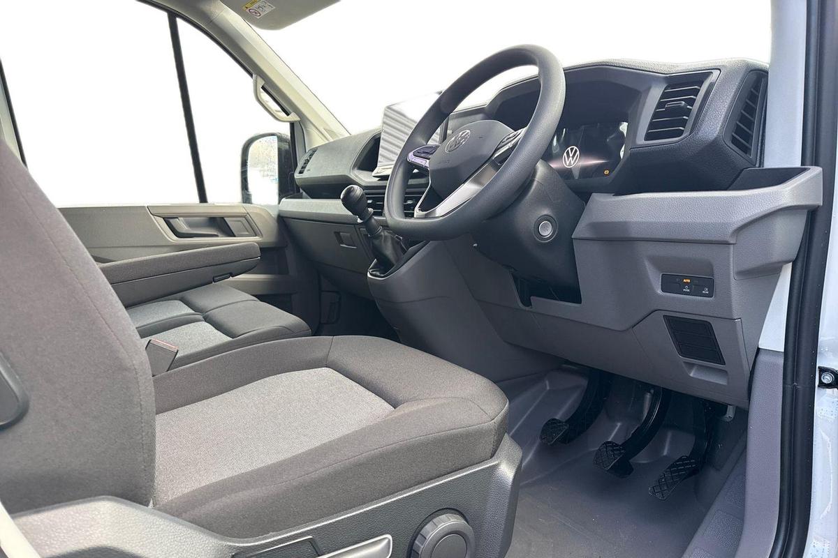 Used Volkswagen Crafter 2025 for sale - 77057725: Photo 5