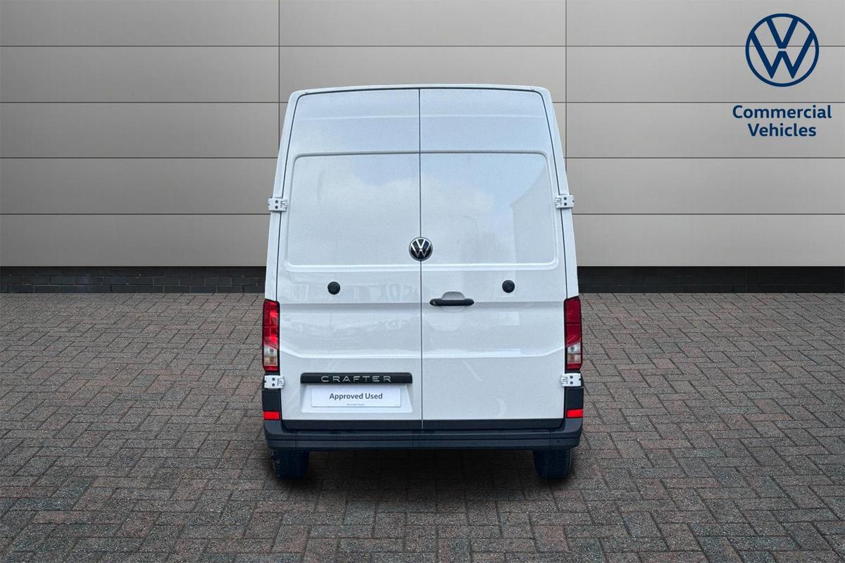 Used Volkswagen Crafter 2025 for sale - 77057725: Photo 6