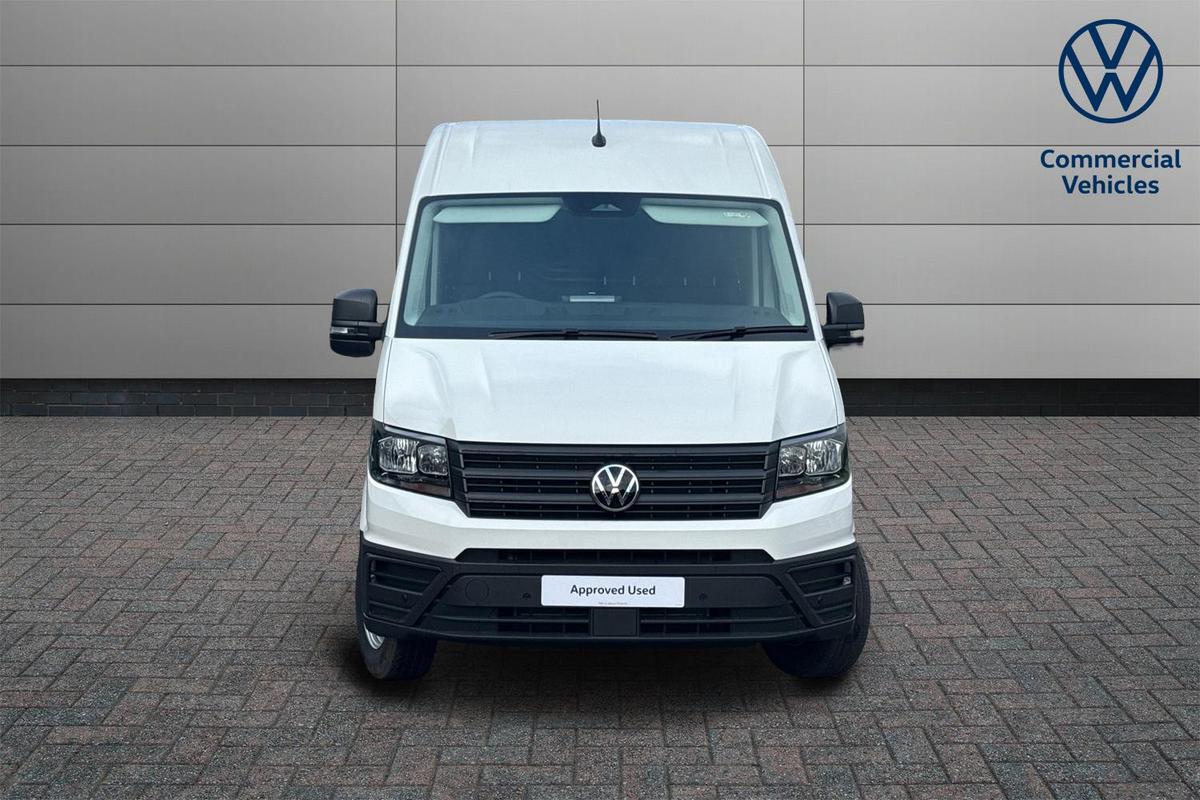 Used Volkswagen Crafter 2025 for sale - 77057725: Photo 7