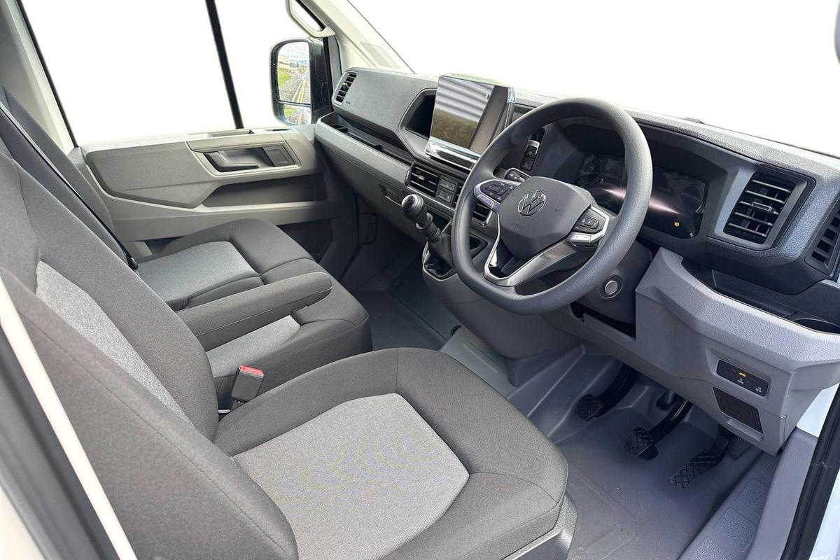 Used Volkswagen Crafter 2025 for sale - 77057725: Photo 9