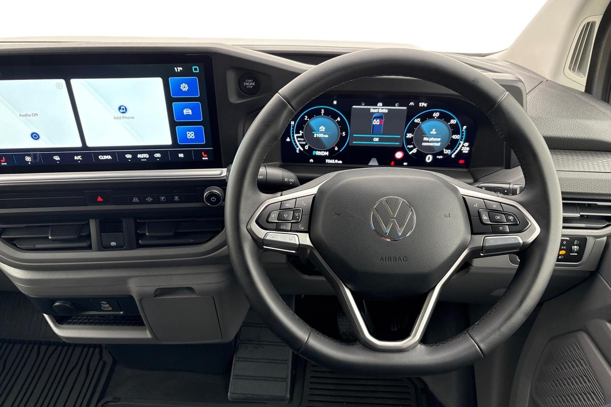 Used Volkswagen Transporter 2025 for sale - 77533205: Photo 11