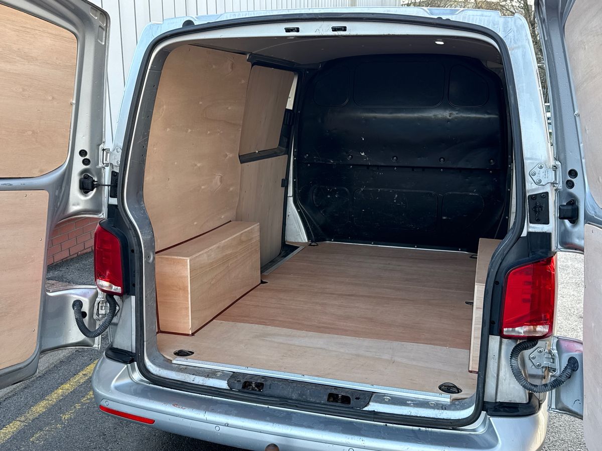 Used Volkswagen Transporter 2022 for sale - 77871988: Photo 12