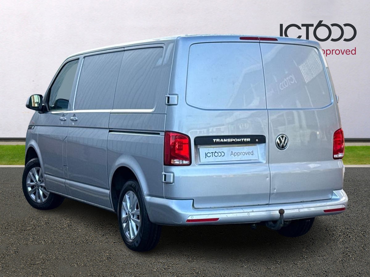 Used Volkswagen Transporter 2022 for sale - 77871988: Photo 3