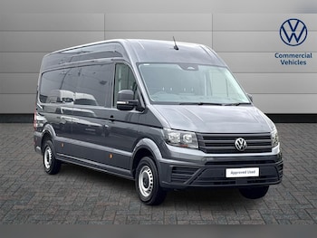 Used Volkswagen Crafter 2025 for sale - 78486425: Photo