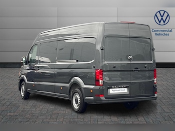 Used Volkswagen Crafter 2025 for sale - 78486425: Photo