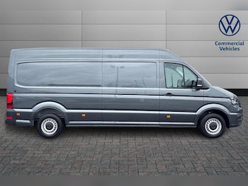 Used Volkswagen Crafter 2025 for sale - 78486425: Photo