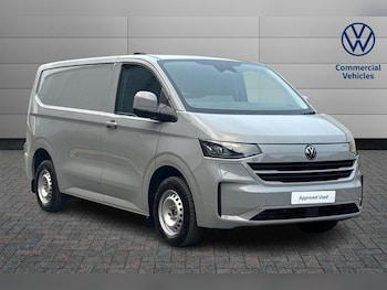 Volkswagen Transporter feature image