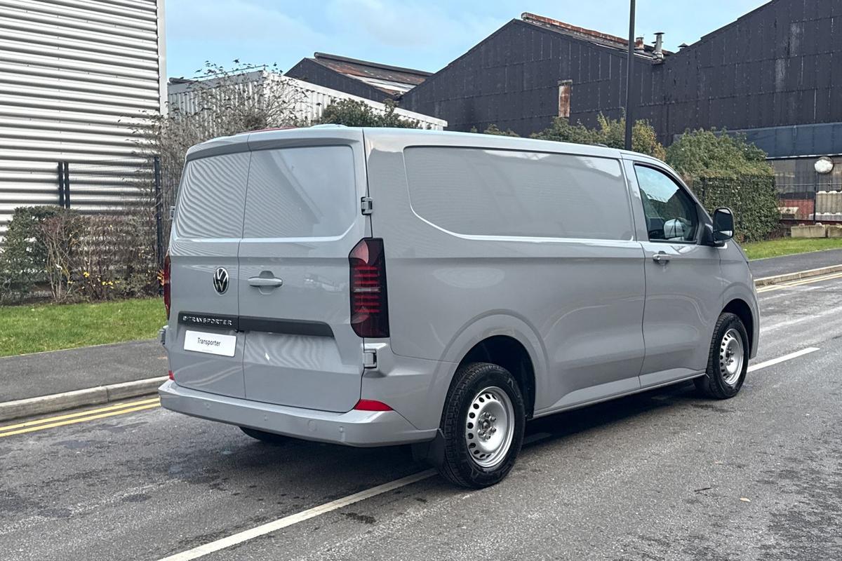 Used Volkswagen Transporter 2025 for sale - 77588152: Photo 23