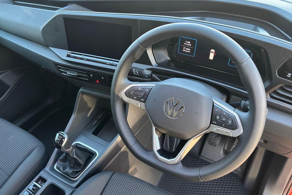 Used Volkswagen Caddy Maxi 2025 for sale - 77888544: Photo 11