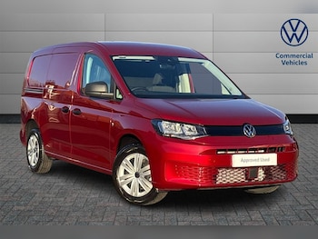 Volkswagen Caddy Maxi feature image