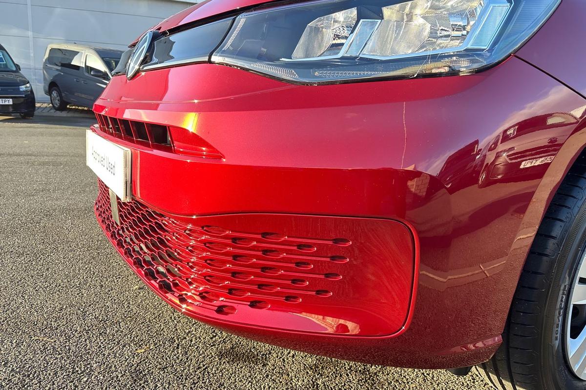 Used Volkswagen Caddy Maxi 2025 for sale - 77888544: Photo 23